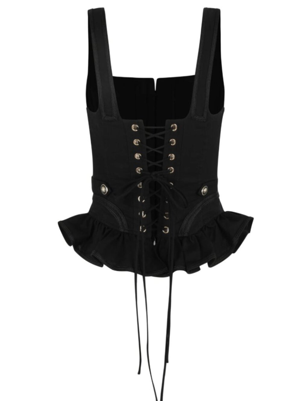 Selkie The Caviar Solder Corset - Women's S - Picture 4 of 7
